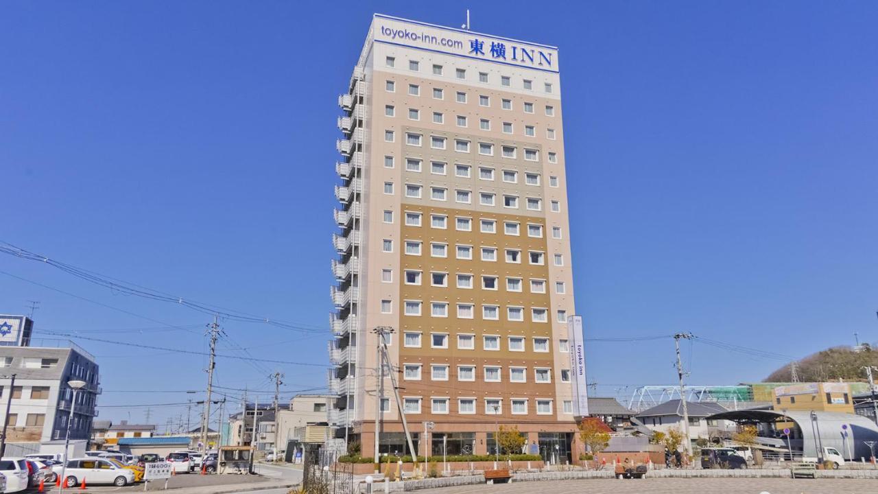 Toyoko Inn Maibara Eki Shinkansen Nishi Guchi Exterior photo